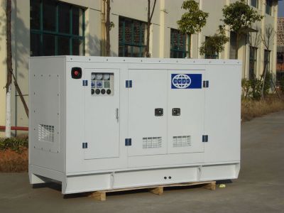 FG WILSON SILENT DIESEL GENERATOR SET